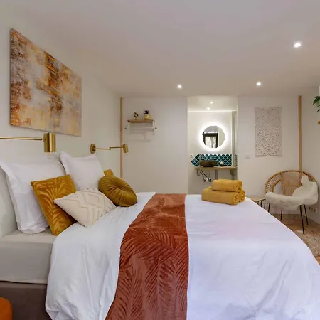 La Parenthese, Chambres D'Hotes Rochegude  Exterior photo