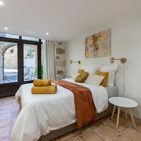 La Parenthese, Chambres D'Hotes Rochegude  Exterior photo