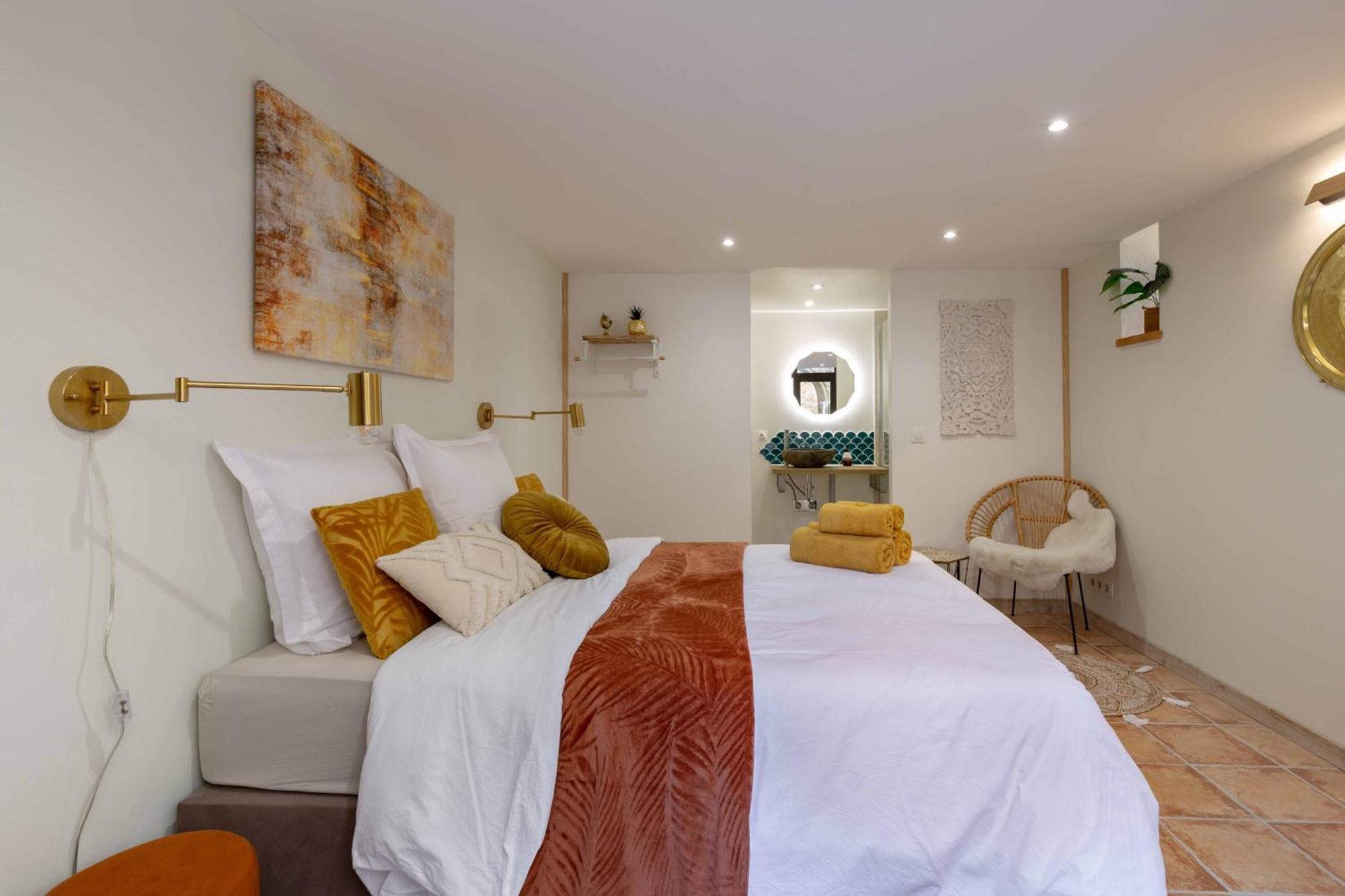 Couette-café La Parenthese, D'hotes